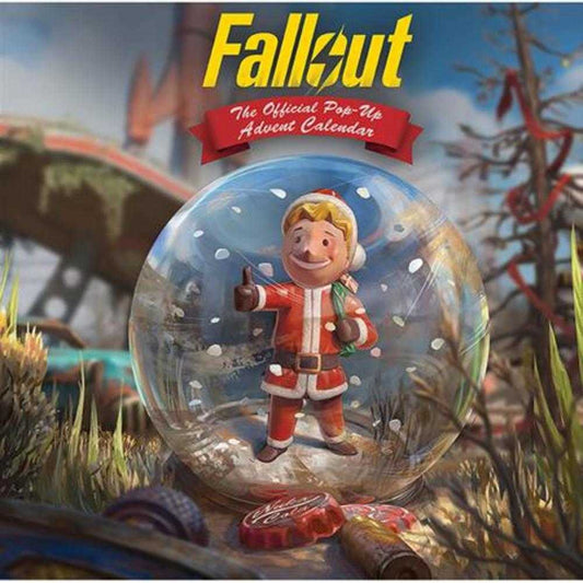 Fallout The Official Pop Up Advent Calendar