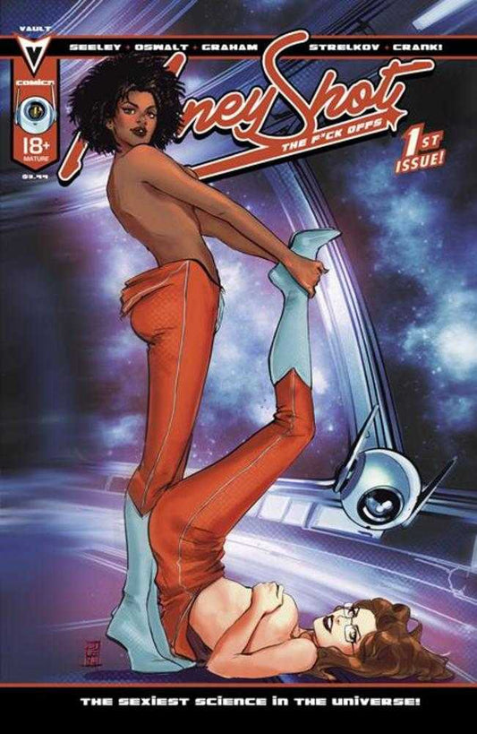 Money Shot The F* Offs #1 (Of 5) Cover B 1:10 Zulema Scotto Variant (Mature)