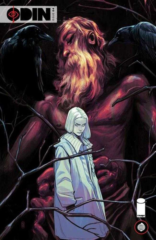 Odin #4 (Of 9) Cover C 1:25 Nimit Malavia Variant (Mature)