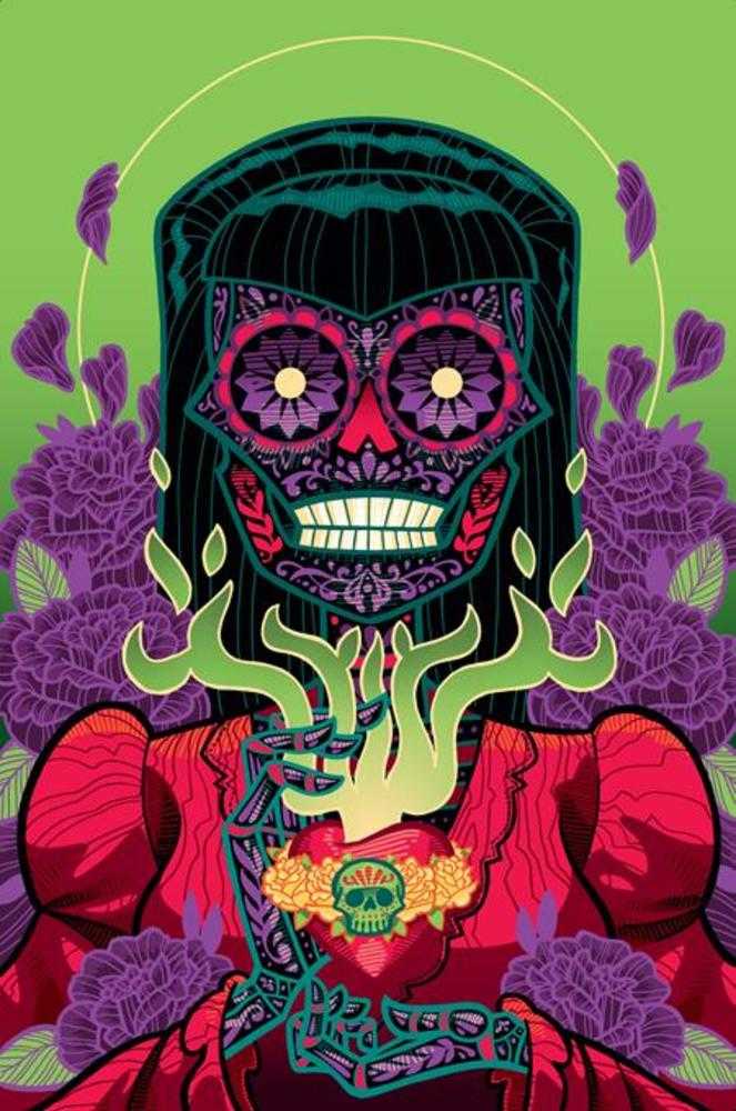 Punchline And The Vaude Villains vs Violante #1 (Of 2) Cover C 1:5 J. Gonzo Full Art Variant