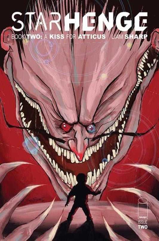 Starhenge Book Two A Kiss For Atticus #2 (Of 4) Cover D Ben Stone Variant (Mature)