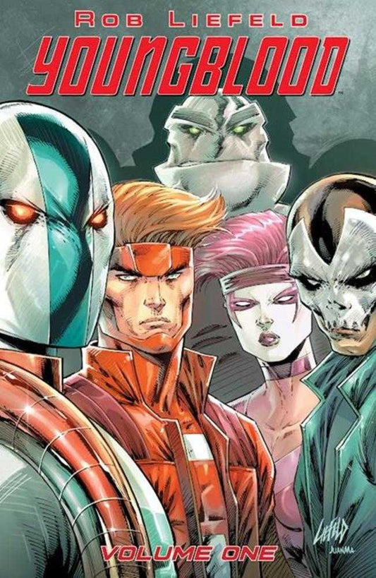 Youngblood (2025) TPB Volume 01