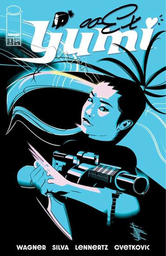 Yumi 00Ex #1 (Of 4) Cover B Hoyt Silva Variant