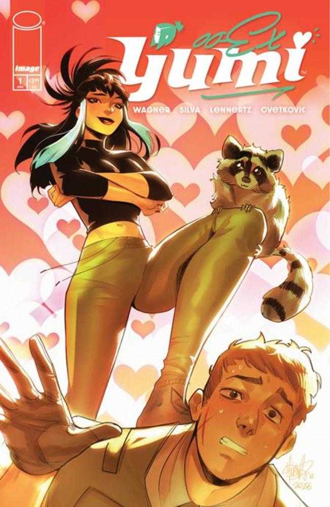 Yumi 00Ex #1 (Of 4) Cover C Mirka Andolfo Variant