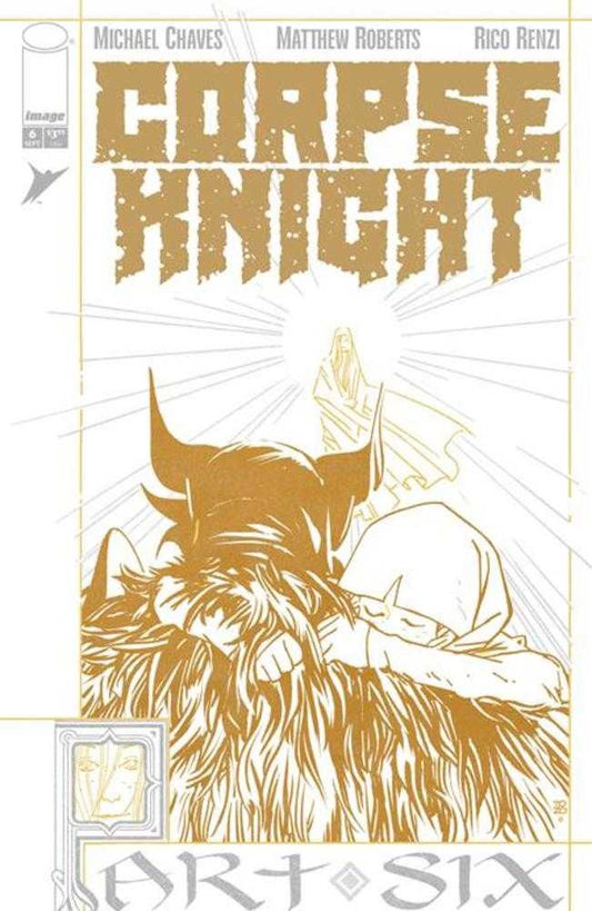 Corpse Knight #6 (Of 6) Cover C 1:10 Tonci Zonjic Storybook Variant (Mature)