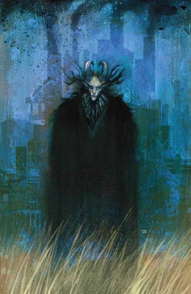 Crowbound #1 Cover E 1:25 Martin Simmonds Full Art Variant (Mature)