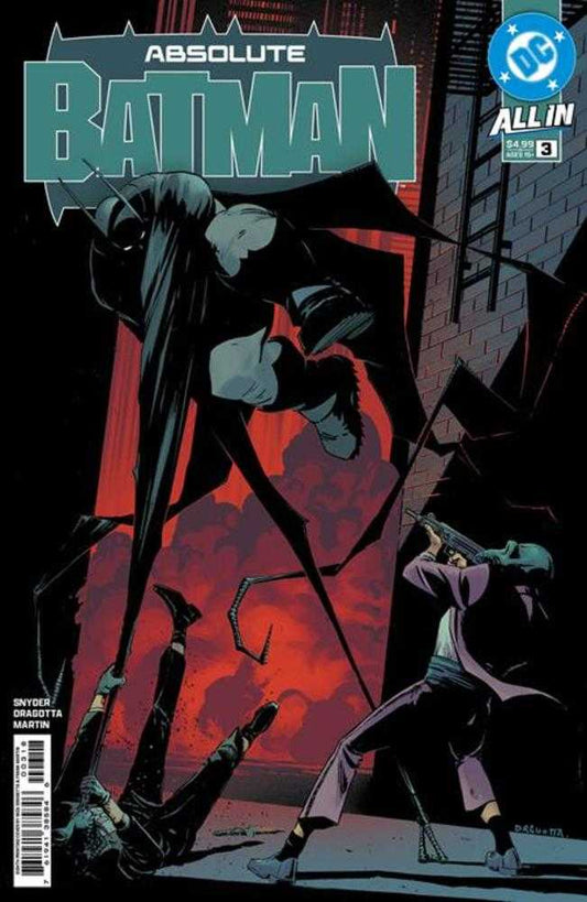 Absolute Batman #3 8th Print