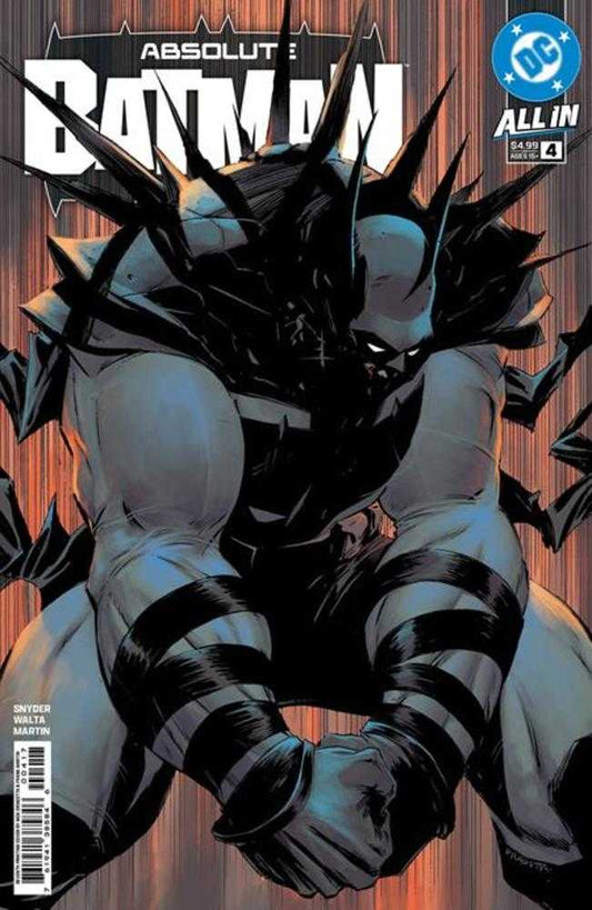 Absolute Batman #4 7th Print