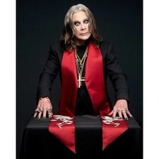 Ozzy Osbourne - Signature Services