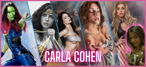 Carla Cohen - Signature Services