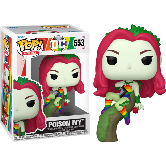 Poison Ivy 553