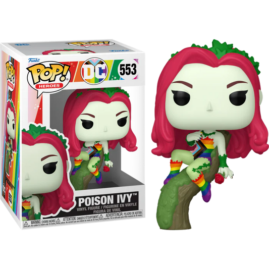 Poison Ivy 553