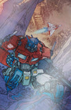 Transformers #1 CMC Exclusive by Ryan Barry!