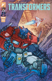 Transformers #1 CMC Exclusive by Ryan Barry!