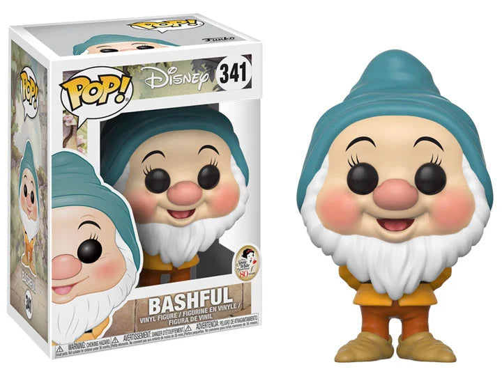 Bashful 341