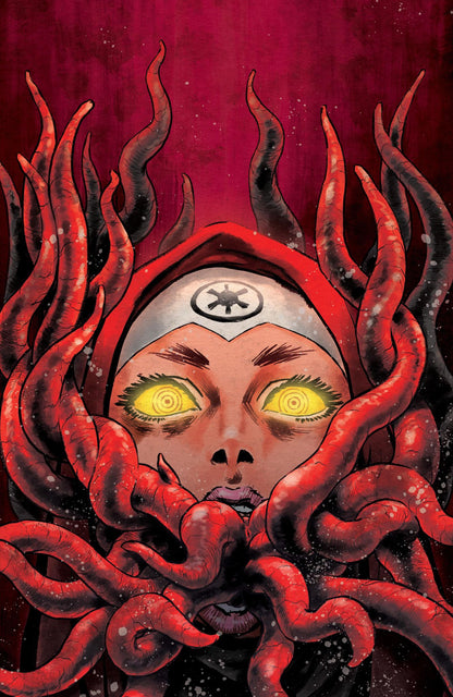 PEACH MOMOKO'S STAR WARS VISIONS #1 W/COVER ART BY SUPERLOG!