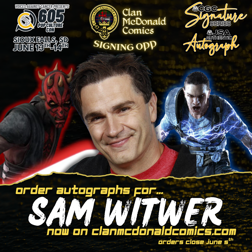 Sam Witwer