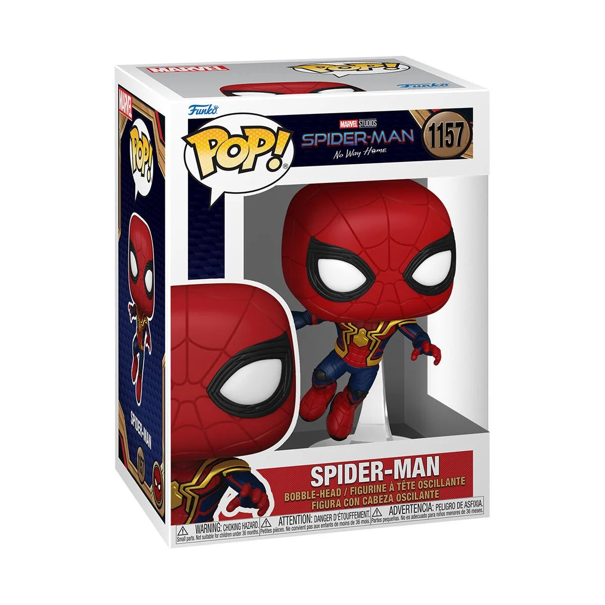 Spider-Man 1157