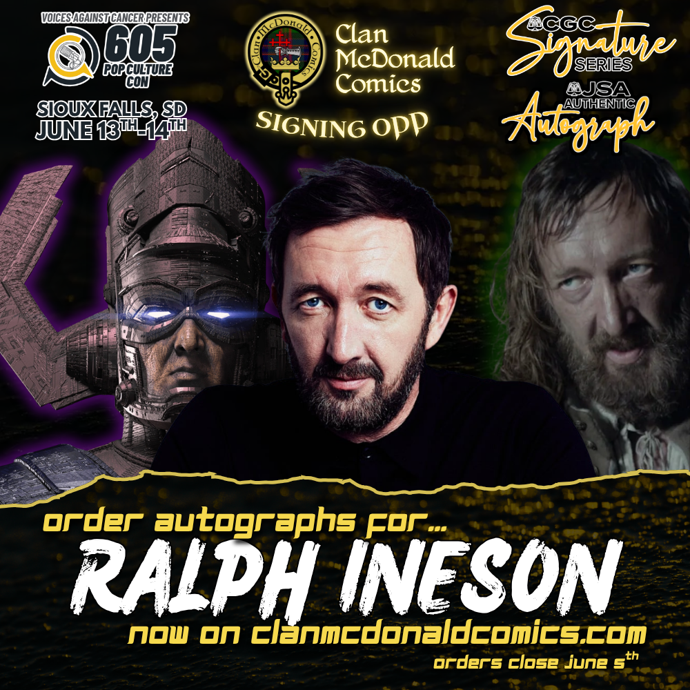 Ralph Ineson
