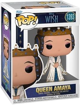 Queen Amaya 1393
