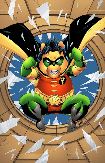 DO YOU POOH? ROBIN POOH MEGACON 2024 EXCLUSIVE