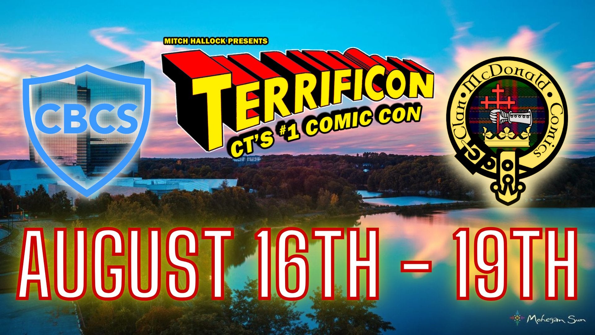 Terrificon 2025 Ticketswap