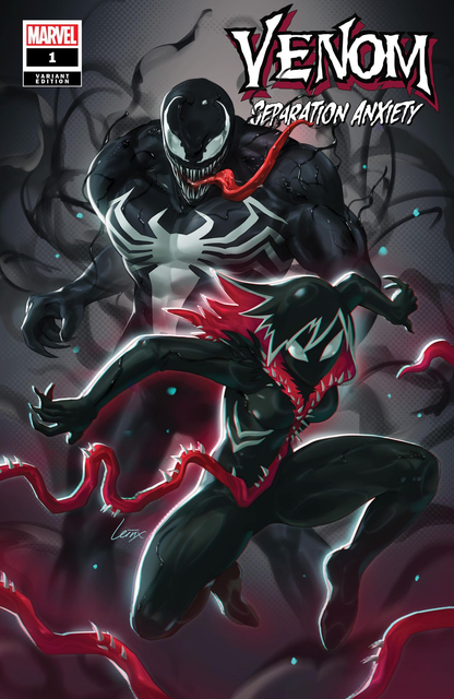 VENOM SEPARATION ANXIETY #1