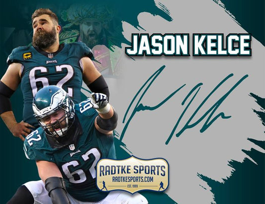 Jason Kelce - Signature Services