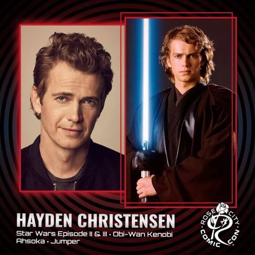 Signature Services - Hayden Christensen