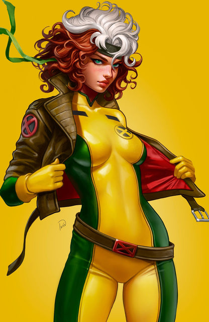 UNCANNY X-MEN #1 WITH COVER ART BY IVAN TALAVERA!!
