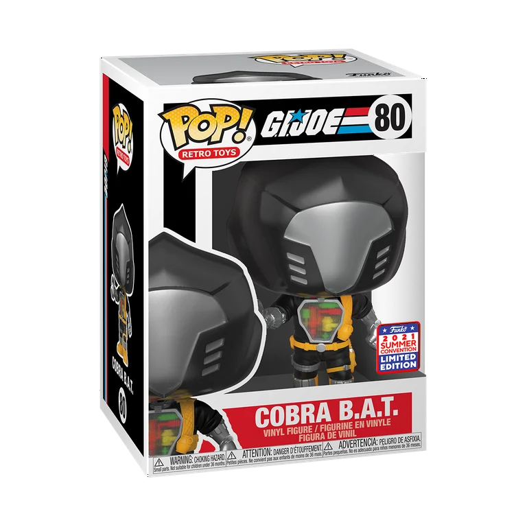 Cobra B.A.T. 80