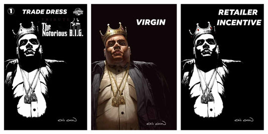 TRIBUTE : NOTORIOUS BIG #1