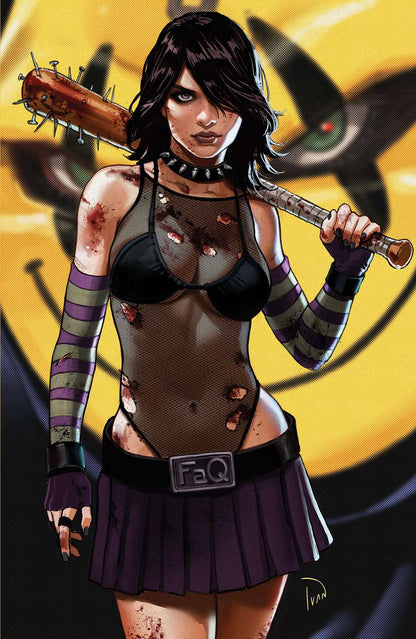 HACK SLASH BODY BAGS #1 COVERS BY TALAVERA AND SZERDY