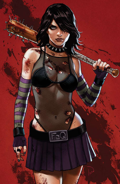 HACK SLASH BODY BAGS #1 COVERS BY TALAVERA AND SZERDY