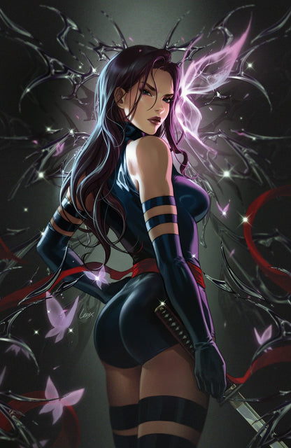 PSYLOCKE #1 - LEIRIX LI