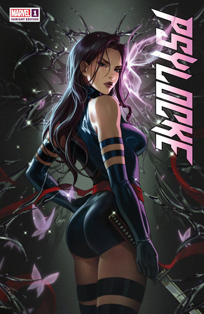 PSYLOCKE #1 - LEIRIX LI