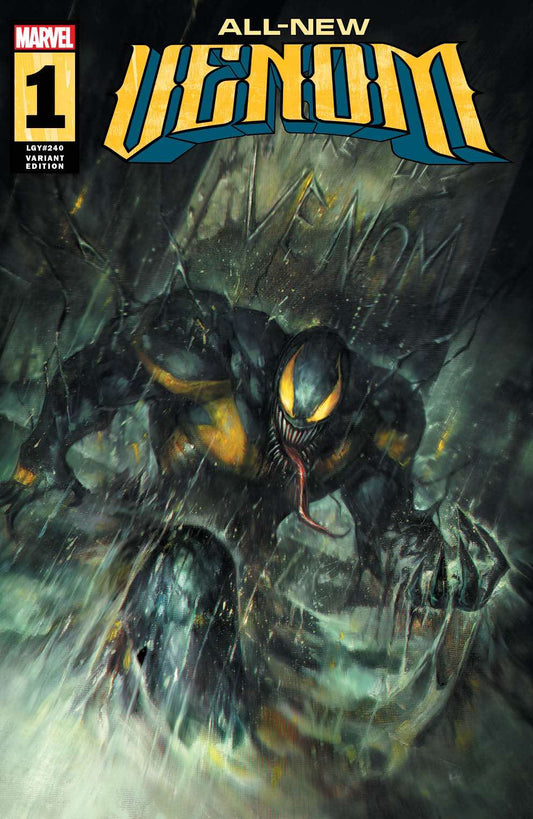 ALL NEW VENOM #1 BY IVAN TAO