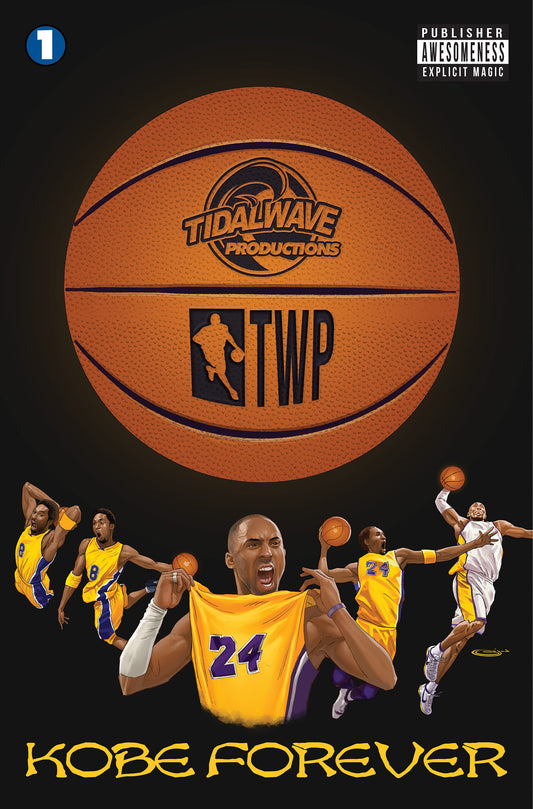 TRIBUTE : KOBE BRYANT #1