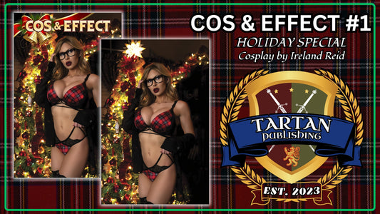 COS & EFFECT #1 HOLIDAY SPECIAL CMC EXCLUSIVE!