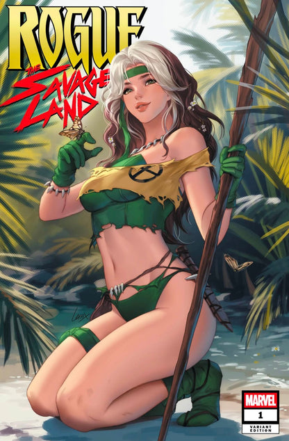 Rogue: The Savage Land #1 - Leirix