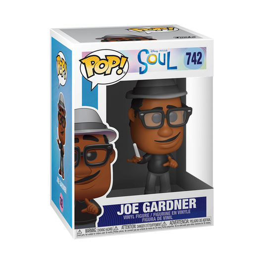 Joe Gardner 742