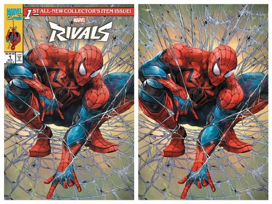 MARVEL RIVALS IVAN TAO C2E2 TORMENT EXCLUSIVE