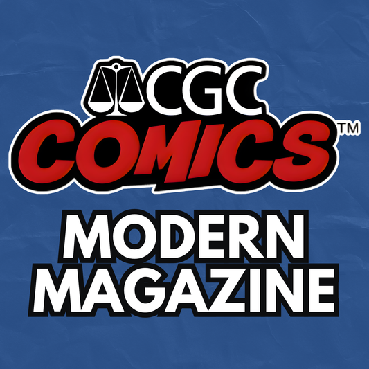 CGC Universal Grading (Modern Magazine; 1975-Present)