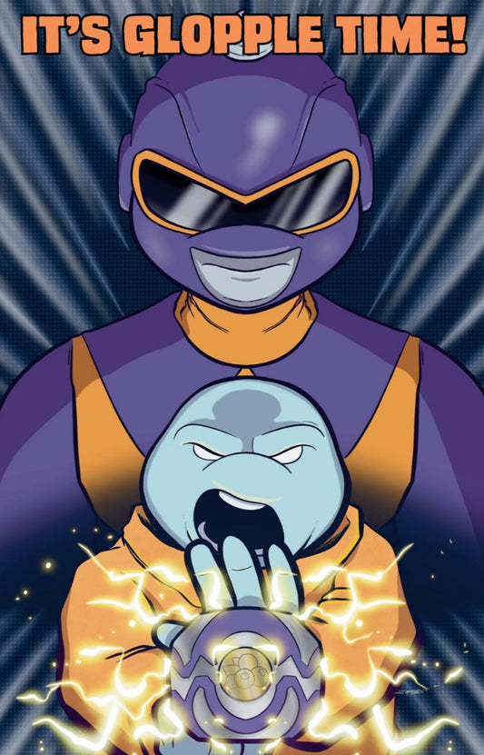 THE GLOPPLE #1 DALLAS EXCLUSIVE