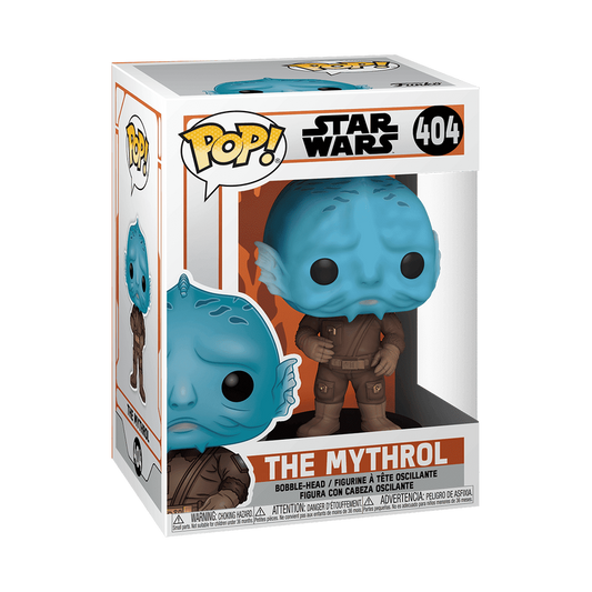 The Mythrol 404