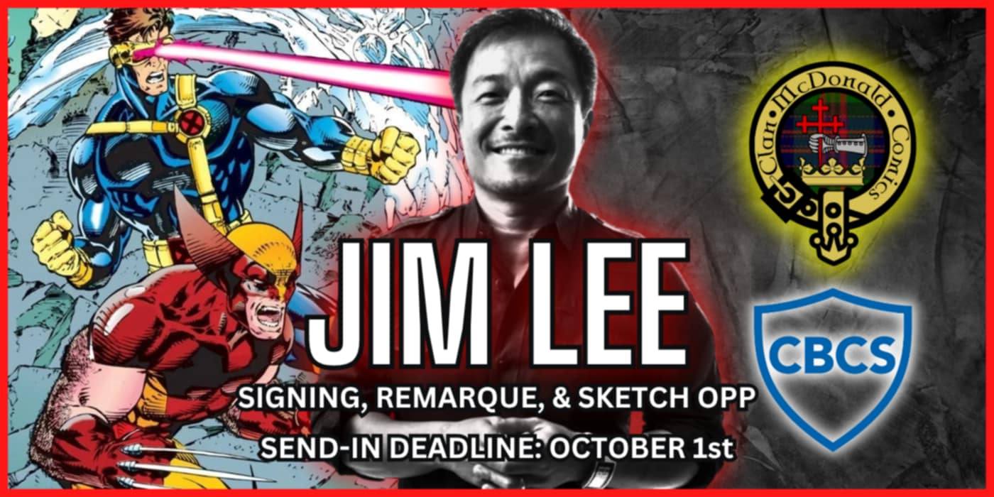 Signature Services - Jim Lee