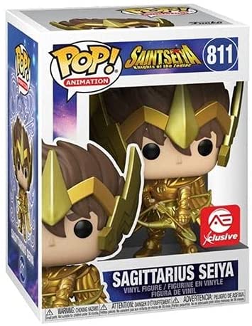 Sagittarius Seiya 811