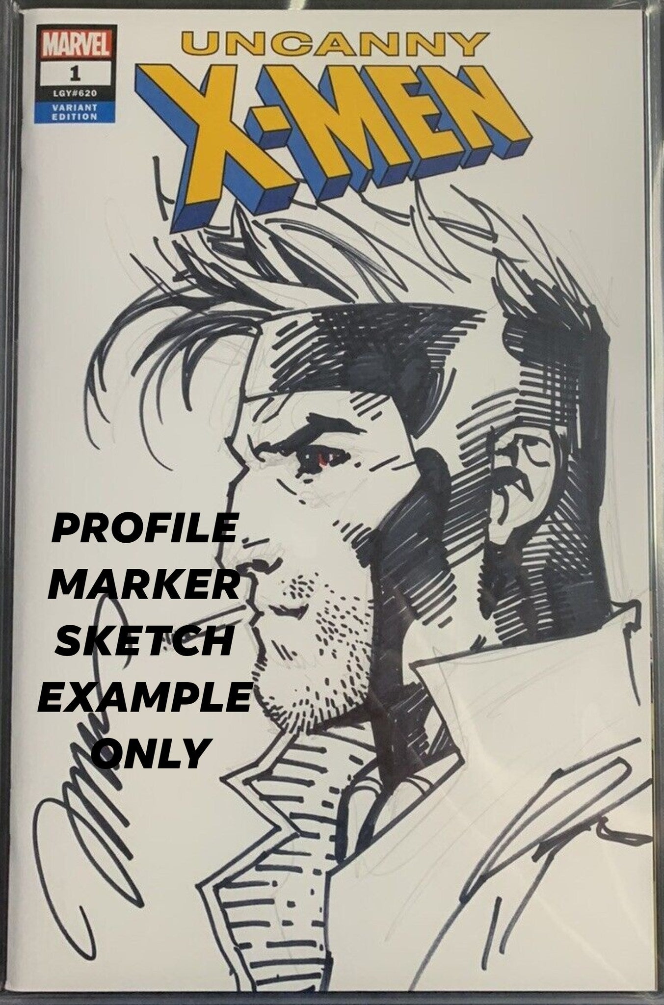 Signature Services - Jim Lee