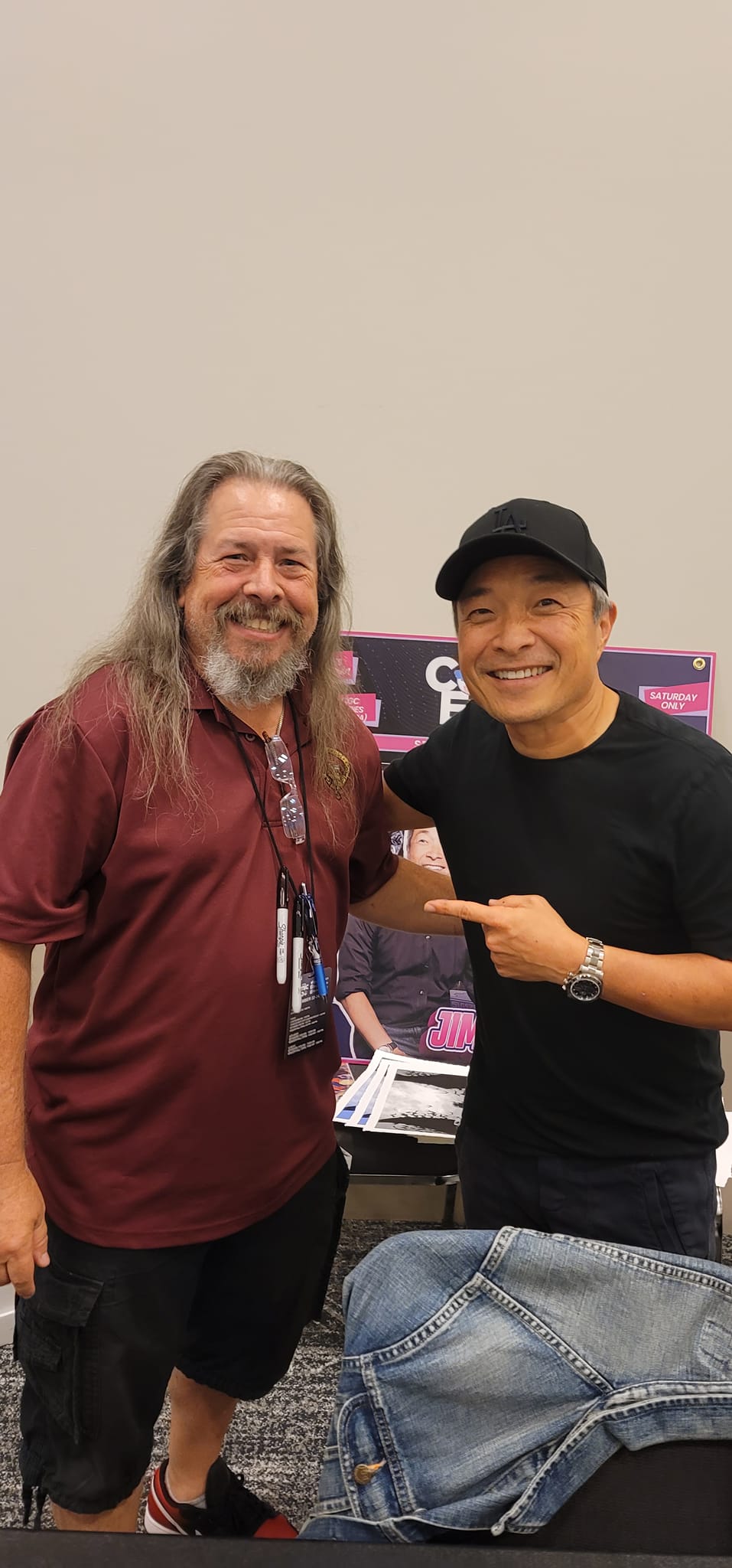 Signature Services - Jim Lee