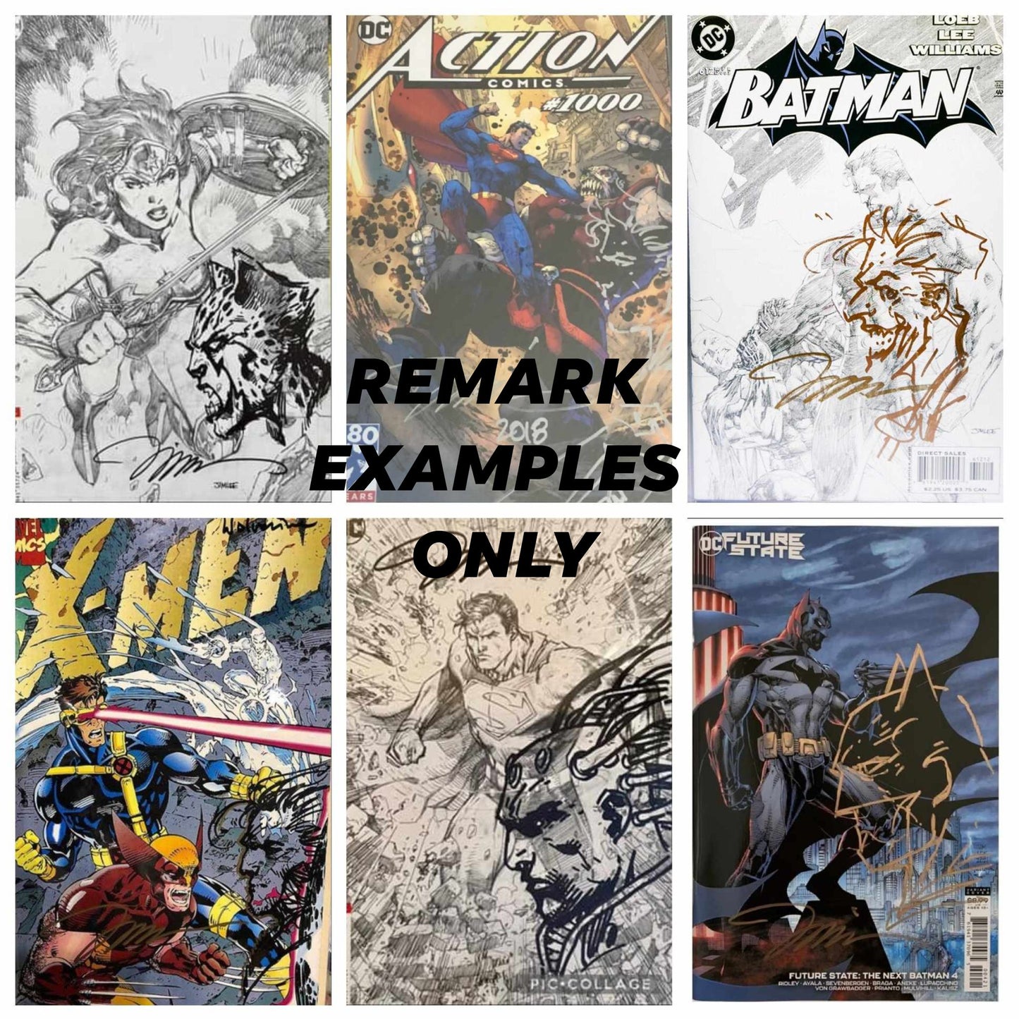 Signature Services - Jim Lee
